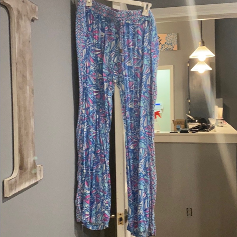 Lilly for target palazzo pants